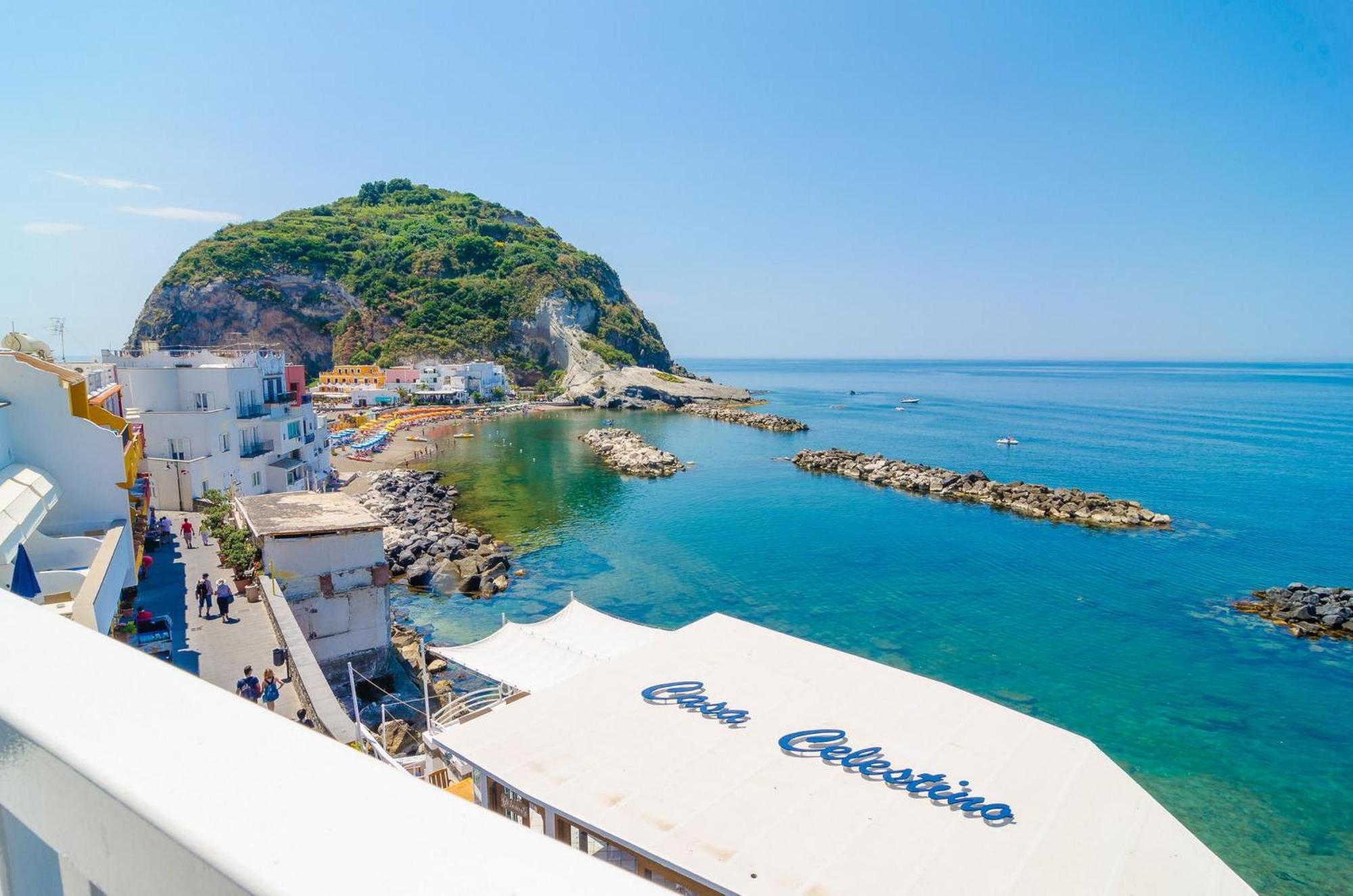 5 Hotel Centrali a Sant'Angelo, Ischia da Considerare