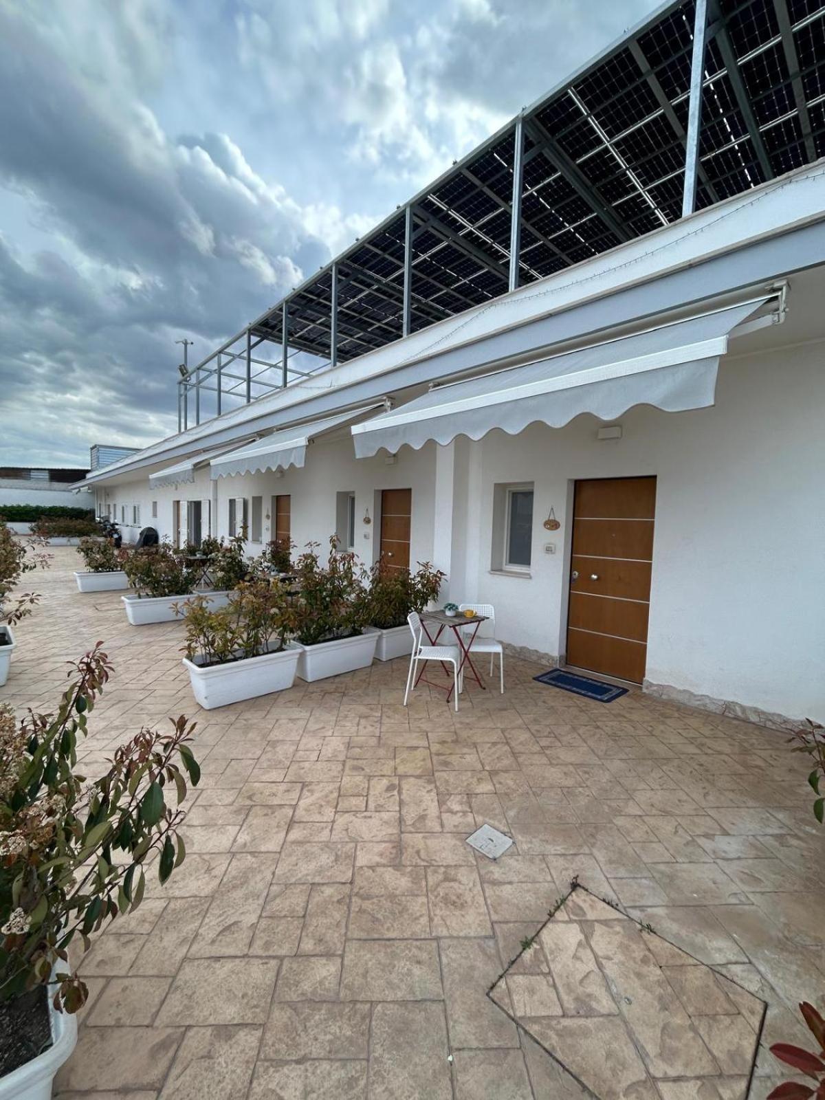 4 Hotel con Navetta Aeroporto Vicino alla Fiera del Levante