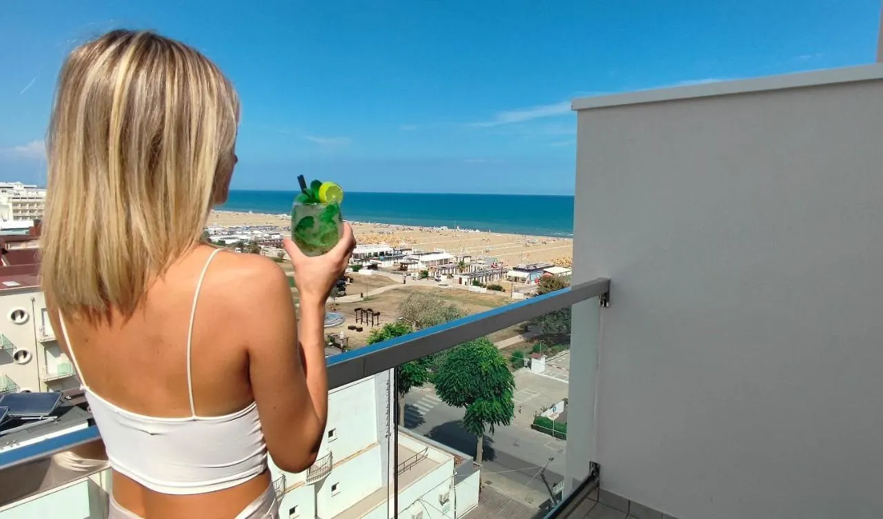 Dove Soggiornare a Miramare di Rimini: 14 Hotel Centrali