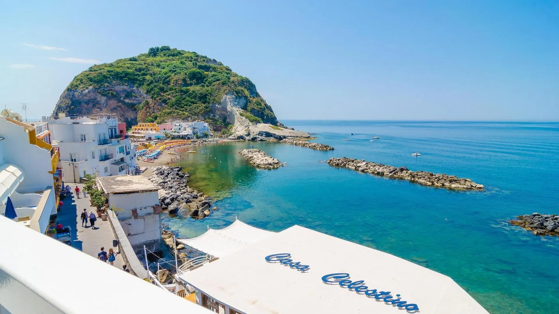 5 Hotel Centrali a Sant'Angelo, Ischia da Considerare