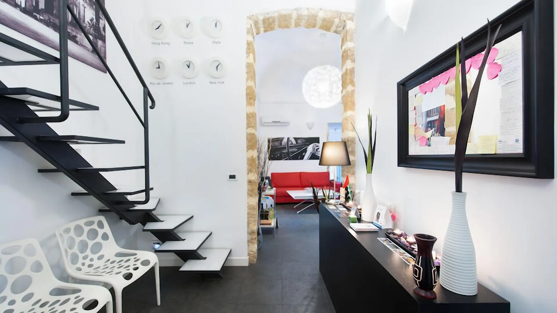 10 Hotel Centrali vicino a San Giovanni degli Eremiti che Convincono