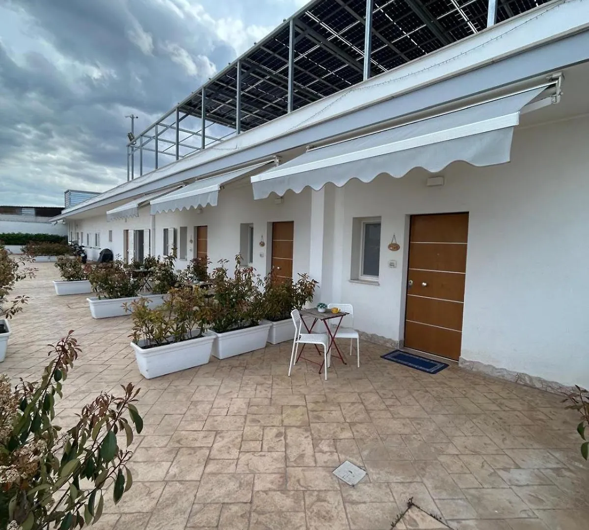 4 Hotel con Navetta Aeroporto Vicino alla Fiera del Levante