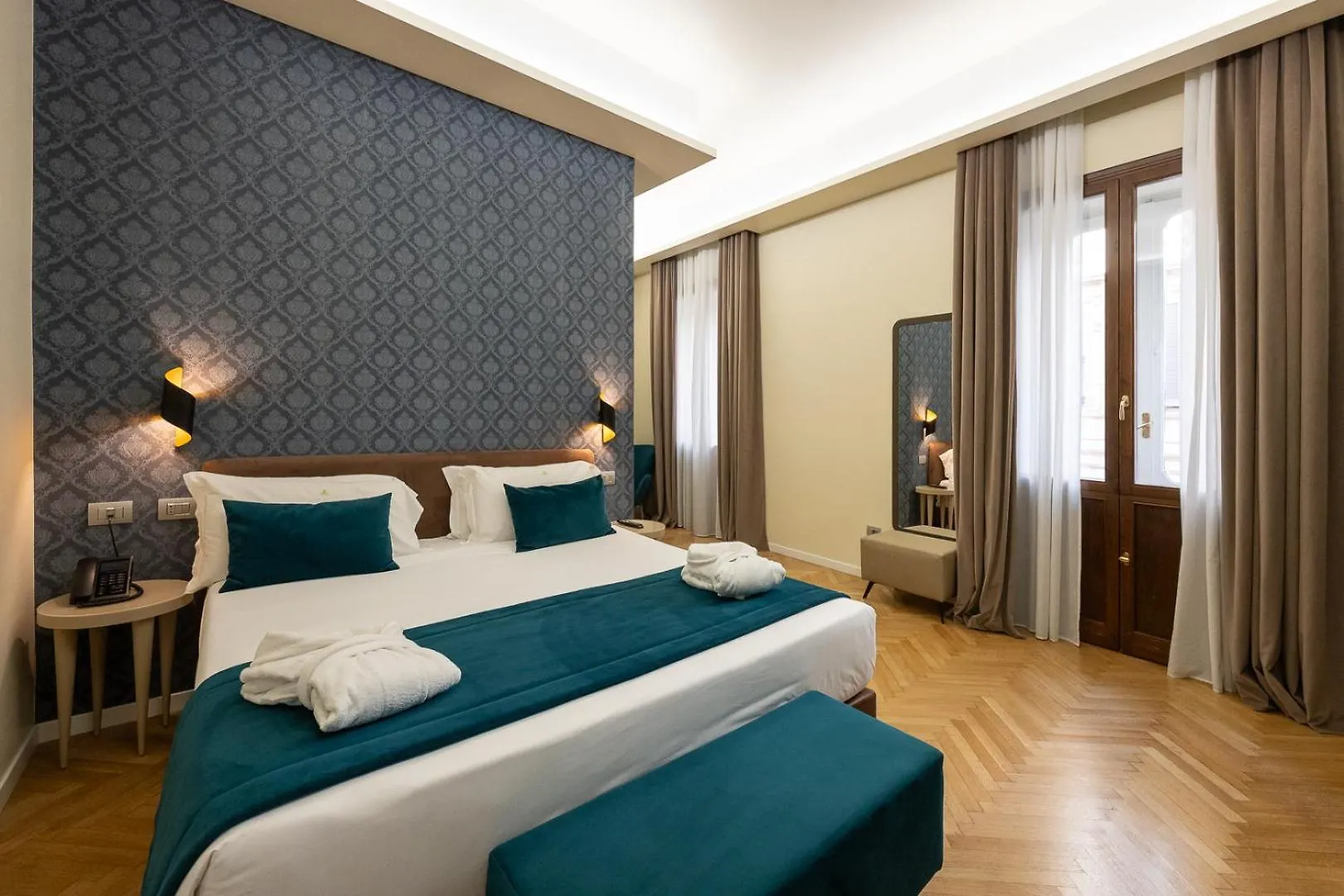 13 Hotel Family Friendly al Pantheon Che Vale la Pena Considerare