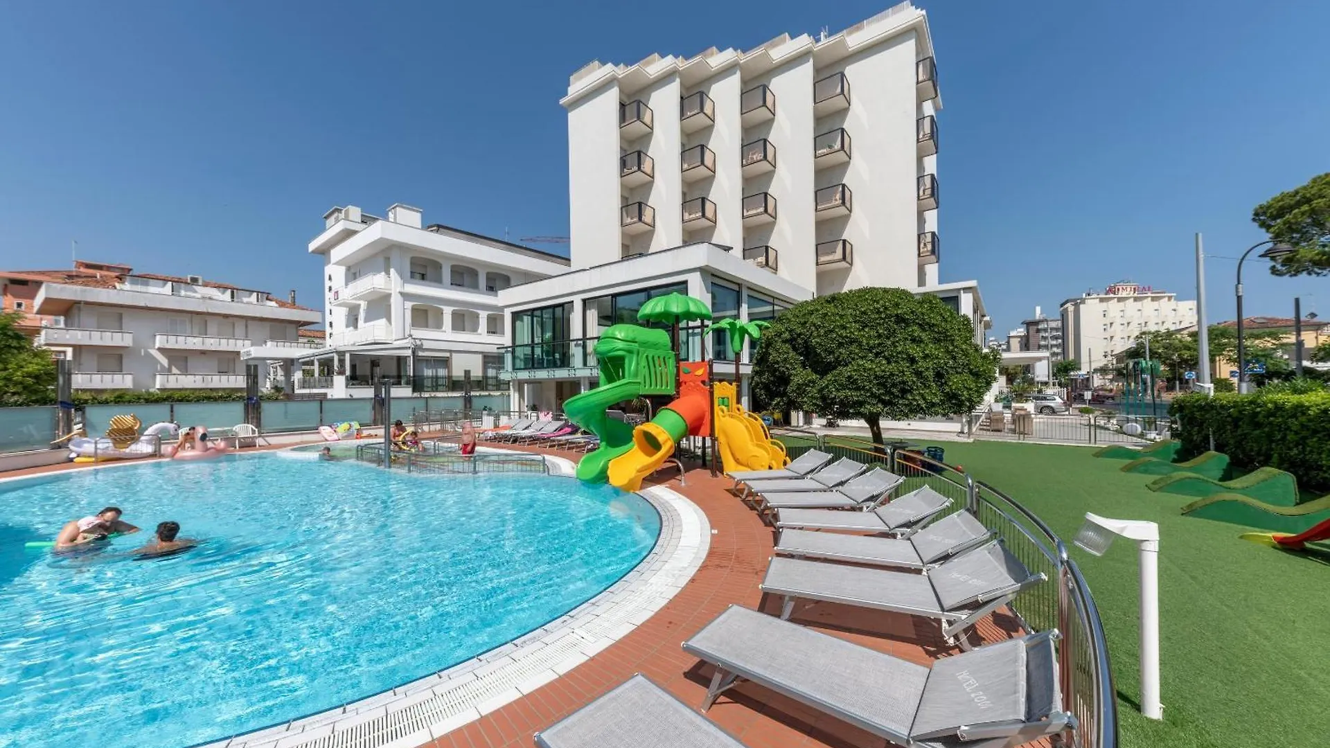 15 Hotel vicino a Oltremare Rimini con Accesso Facile