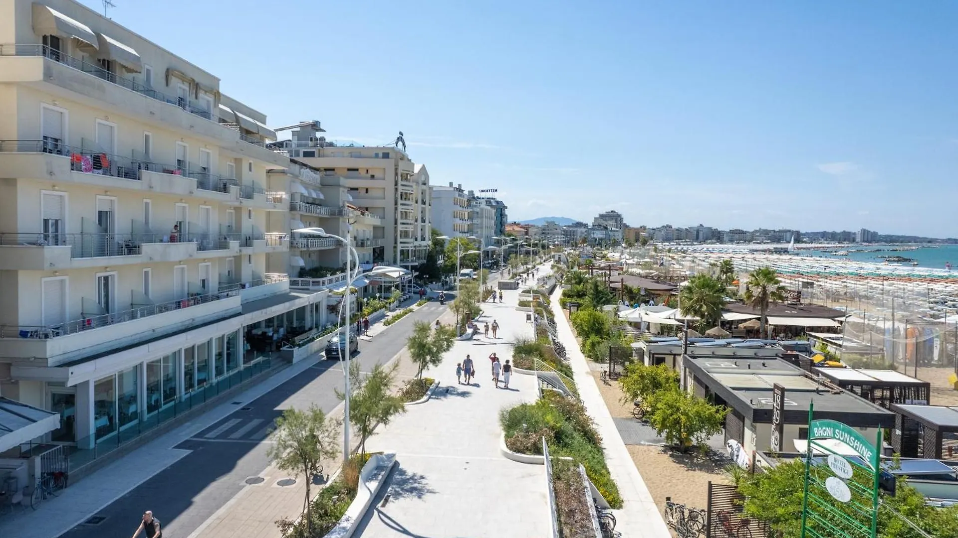 15 Hotel Centrali vicino all'Acquario Le Navi da Prenotare