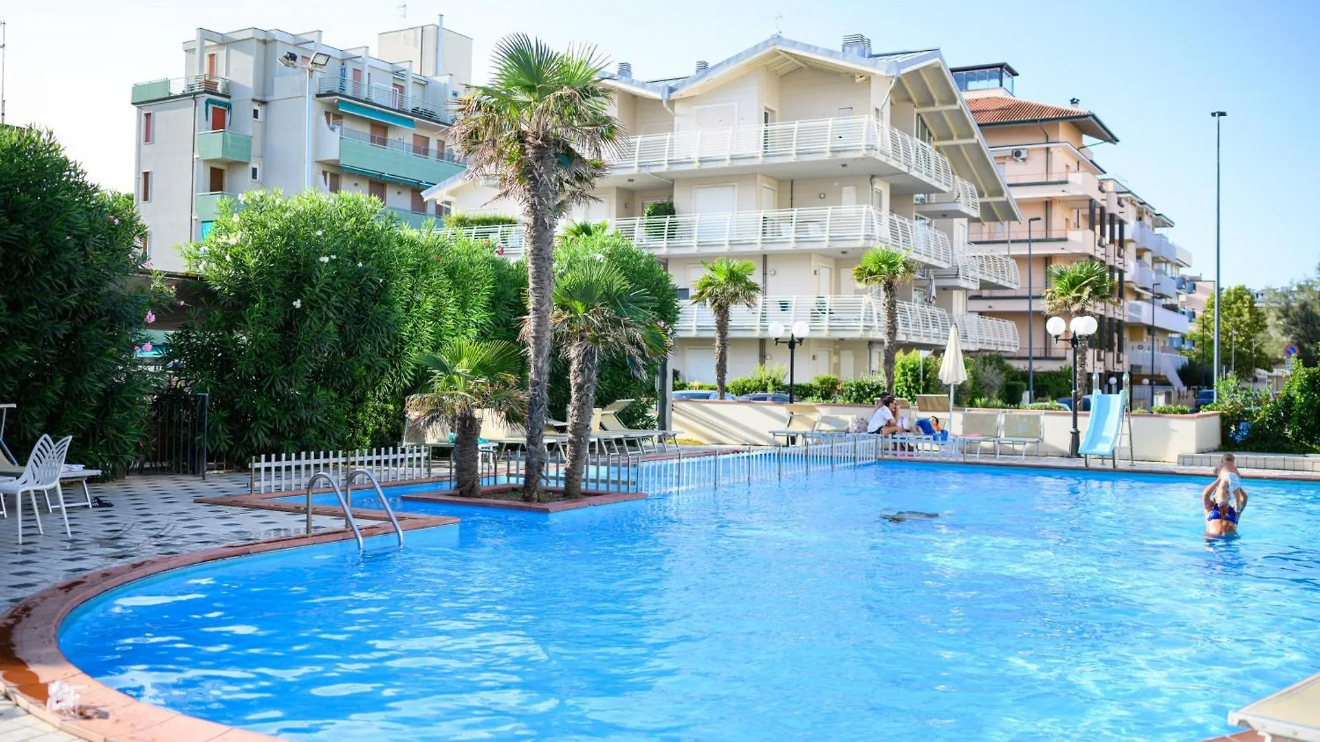 15 Resort vicino alla Casa delle Farfalle per una Vacanza al Mare
