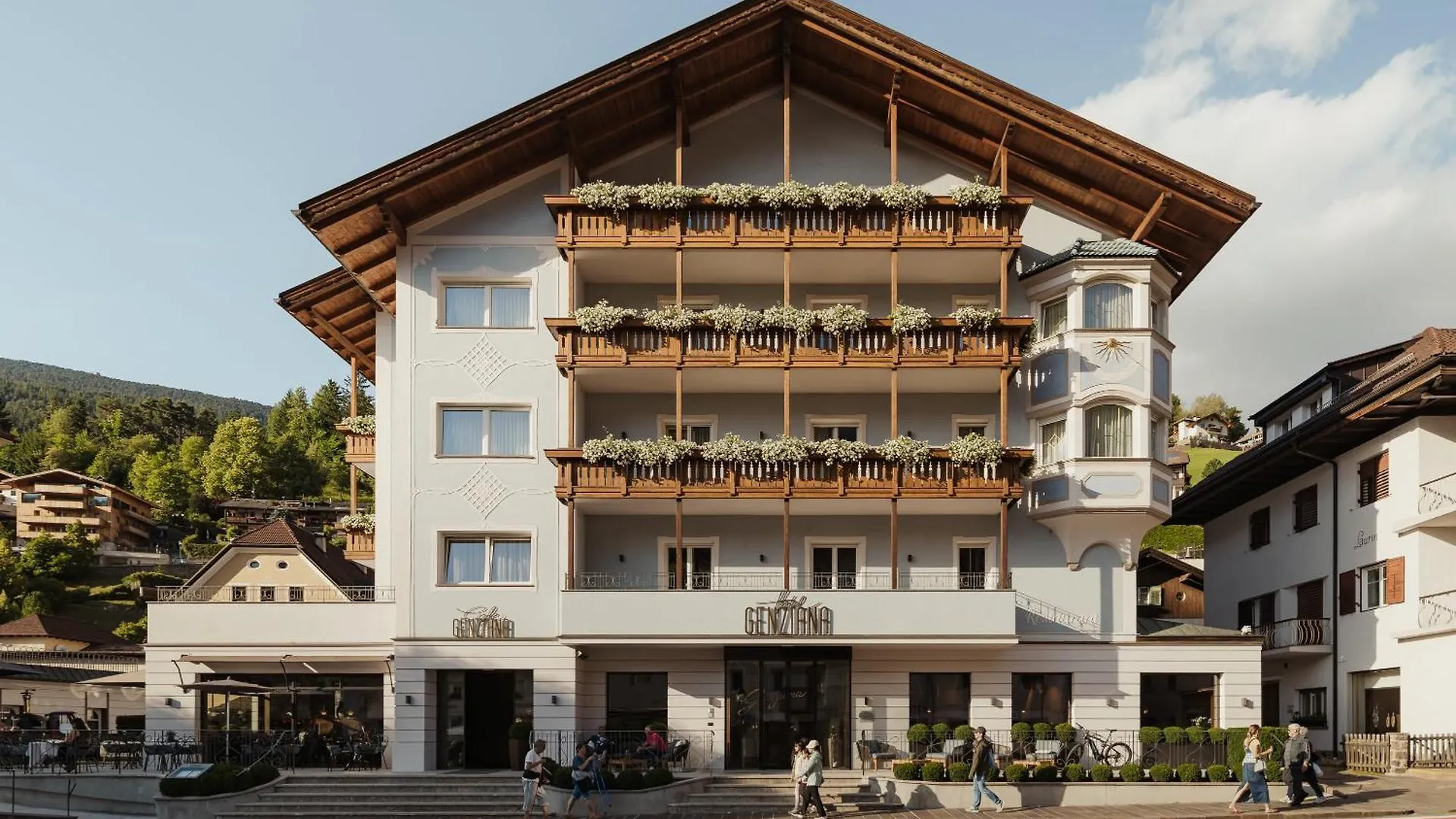 15 Resort vicino a St. Ulrich-Raschotz da Valutare Prima di Prenotare