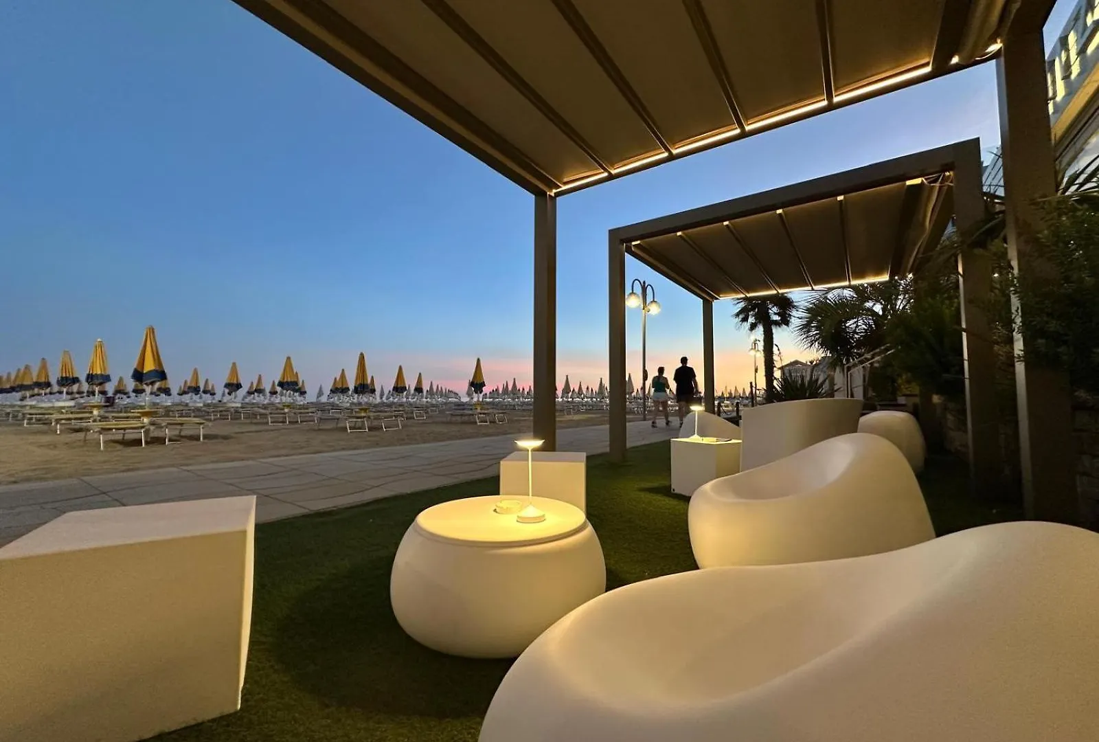 15 Hotel sul Mare vicino al Sea Life Aquarium di Jesolo