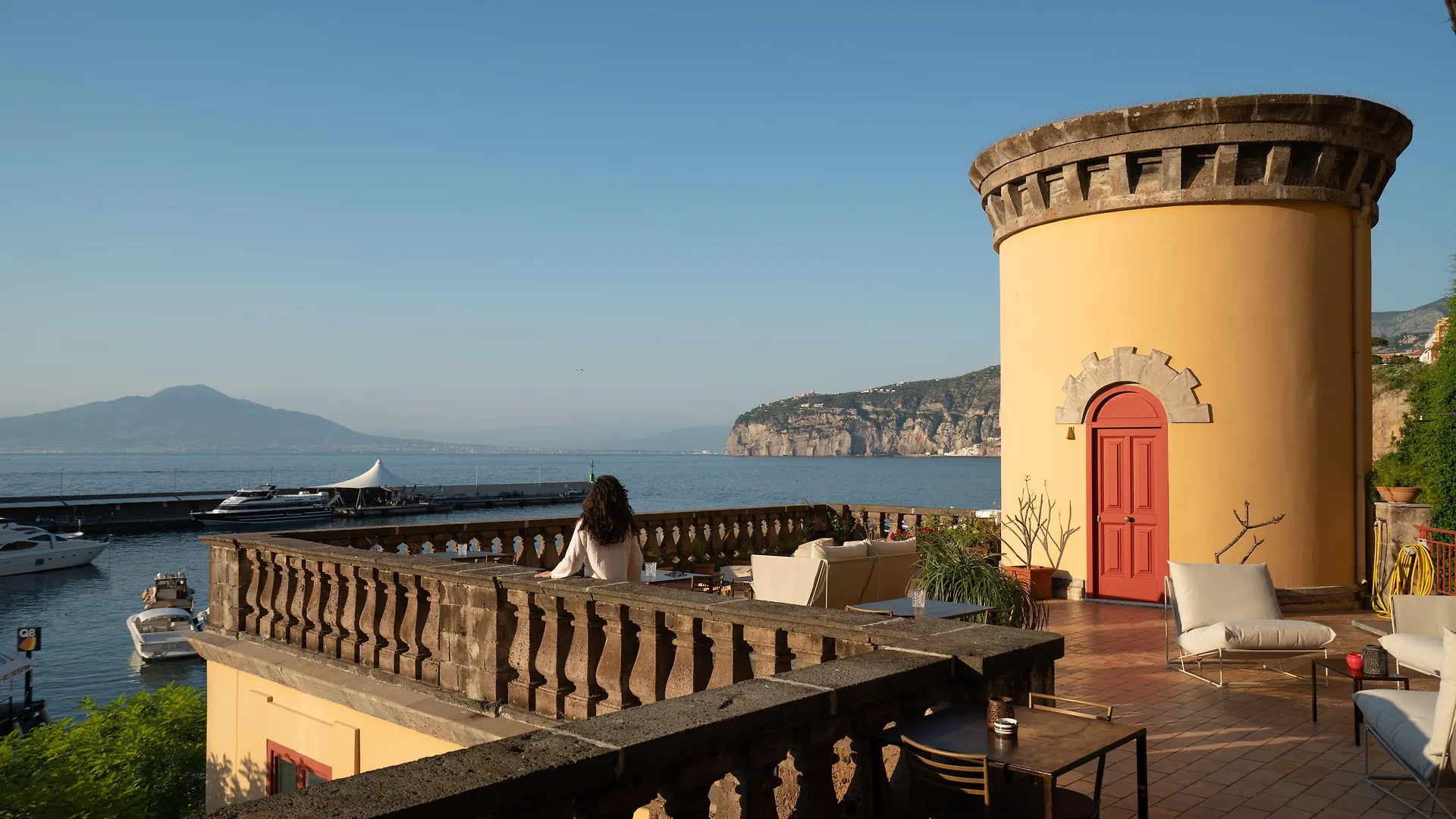 Dove Dormire vicino al Museo Correale: 15 Hotel Centrali a Sorrento