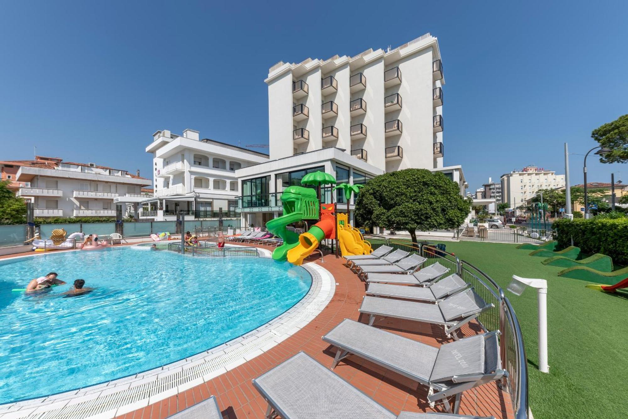 15 Hotel vicino a Oltremare Rimini con Accesso Facile