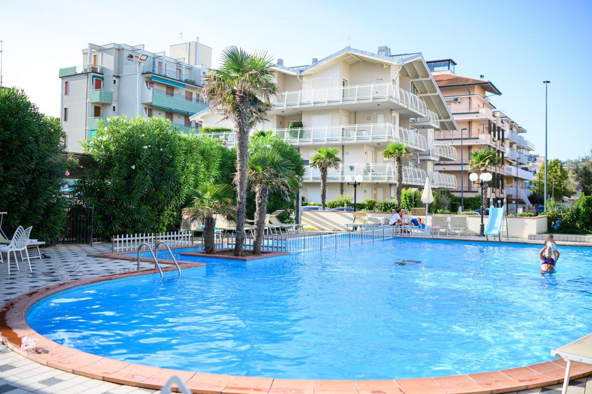 15 Resort vicino alla Casa delle Farfalle per una Vacanza al Mare