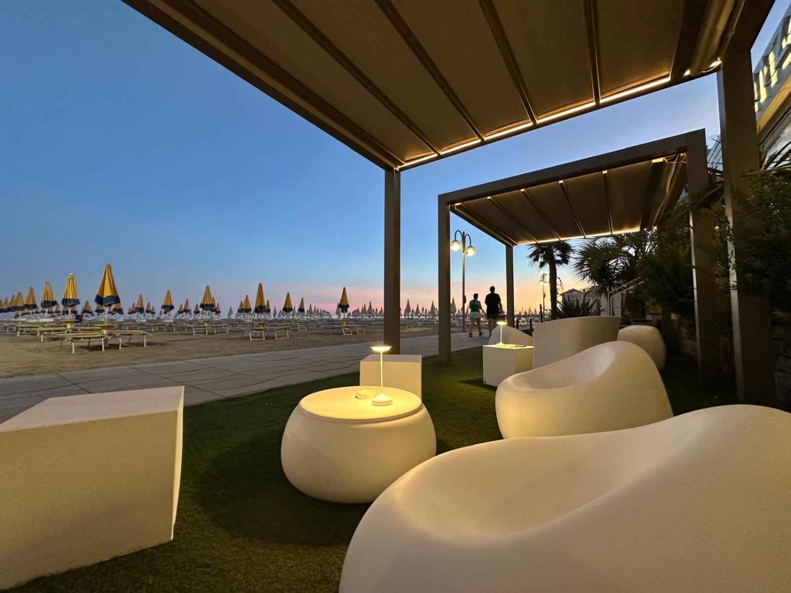 15 Hotel sul Mare vicino al Sea Life Aquarium di Jesolo