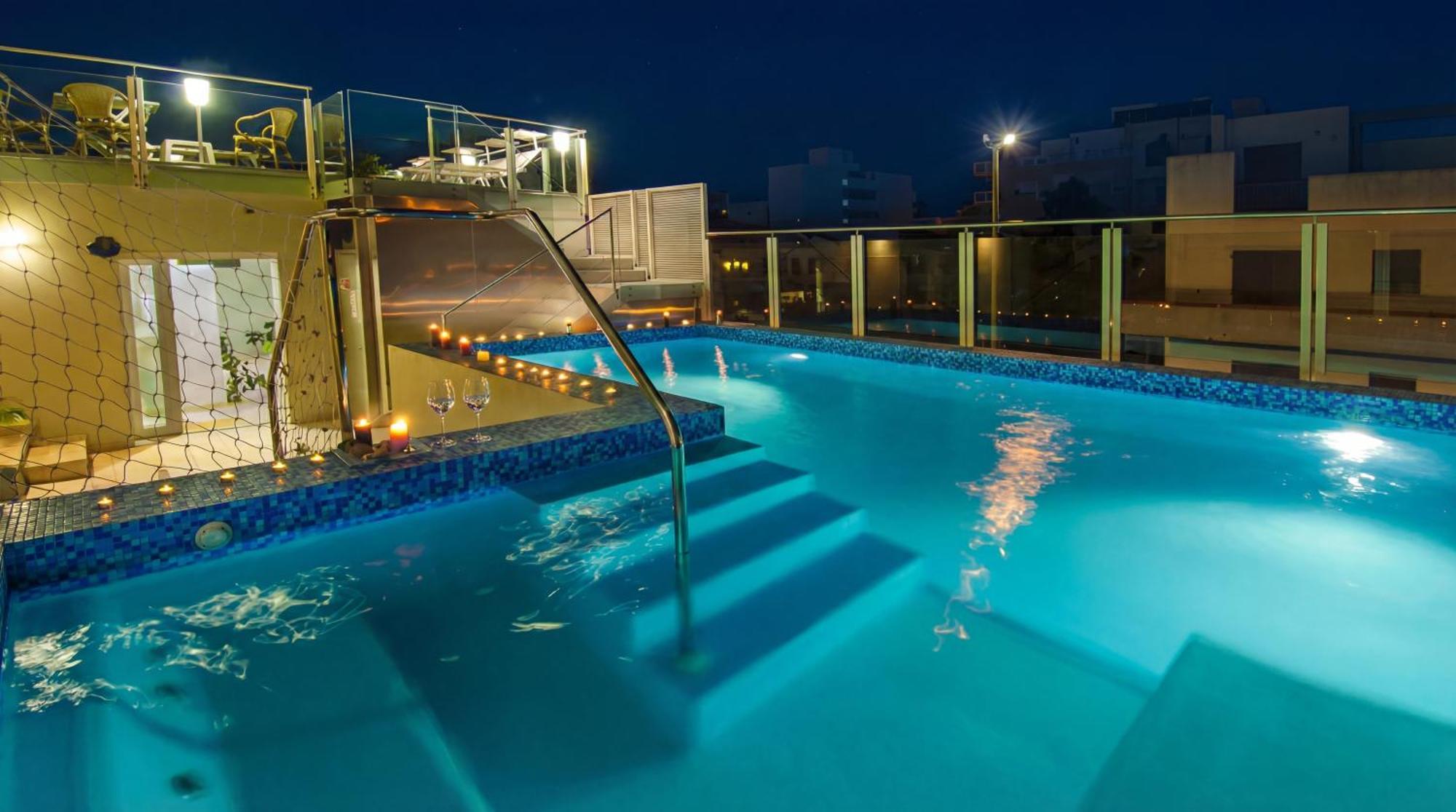 15 Beach Hotel vicino alla Pineta che Vale la Pena Prenotare