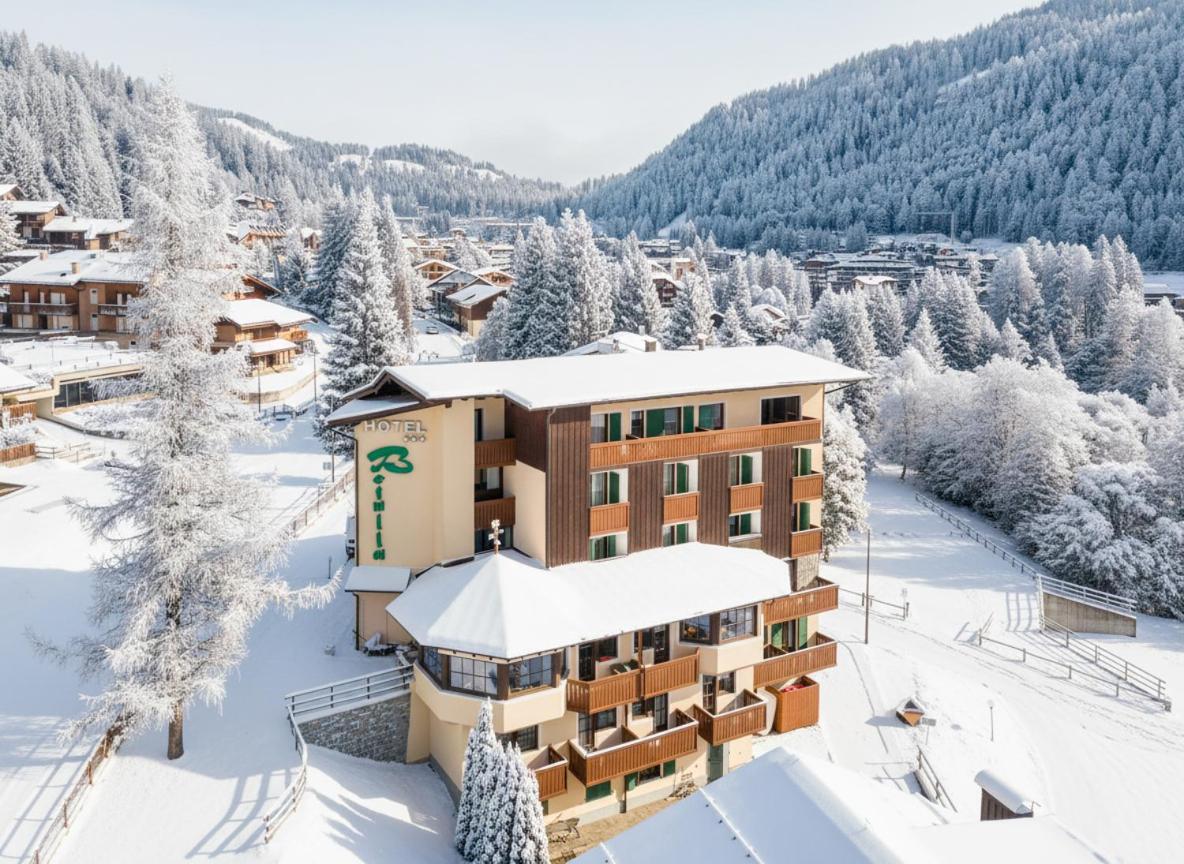 Dove Dormire vicino a Fossadei: 15 Hotel Centrali a Madonna di Campiglio
