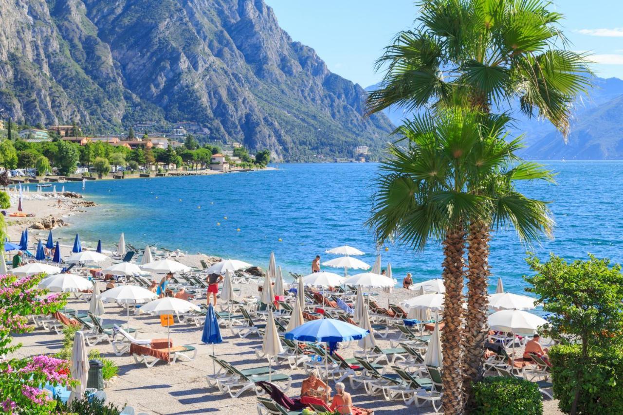 15 Hotel per Famiglie vicino alla Cascata del Sopino: Dove Alloggiare a Limone sul Garda